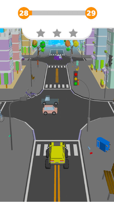 Emulate iPhone app TraffiChaos using MyAndroid Emulate iPhone app TraffiChaos using MyAndroid