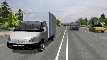 Emulate iPhone app Traffic Hard Truck Simulator using MyAndroid Emulate iPhone app Traffic Hard Truck Simulator using MyAndroid