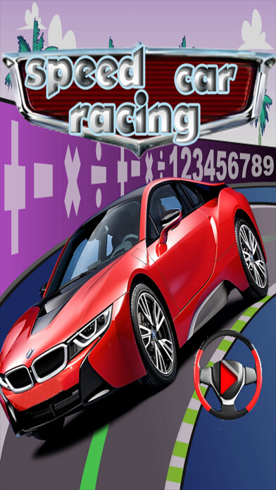 Emulate iPhone app Traffic High Speed City Car Racing Simulator using MyAndroid