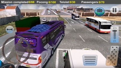 Emulate iPhone app Traffic Highway Bus Simulator using MyAndroid Emulate iPhone app Traffic Highway Bus Simulator using MyAndroid