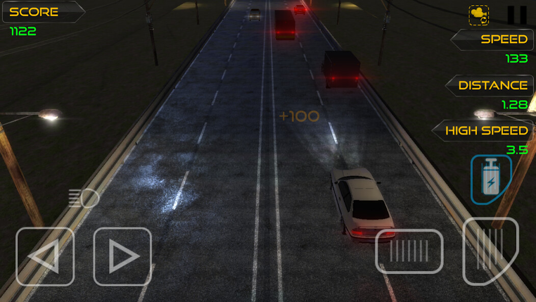 Run android online APK Traffic Highway Car Racing from MyAndroid or emulate Traffic Highway Car Racing using MyAndroid
