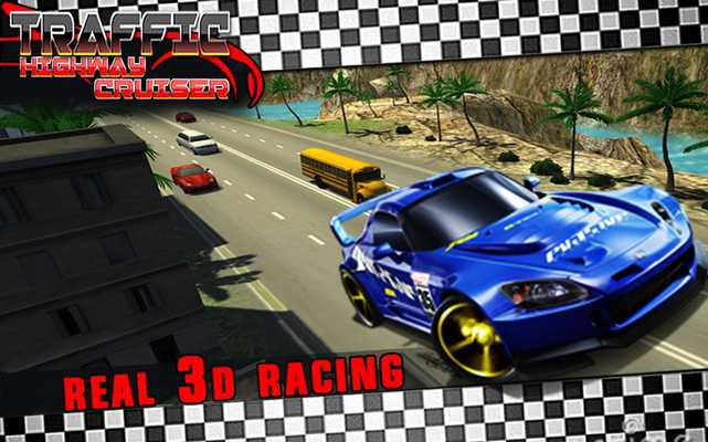 Emulate Android APK Traffic Highway Cruiser Emulate Android APK Traffic Highway Cruiser