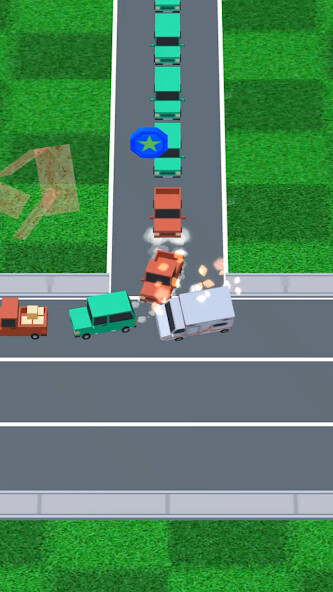 Run android online APK Traffic Intersection from MyAndroid or emulate Traffic Intersection using MyAndroid