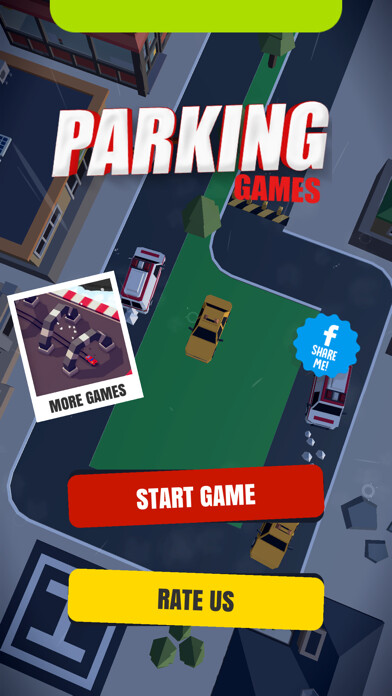 Emulate iPhone app Traffic Jam 3D Parking Games using MyAndroid