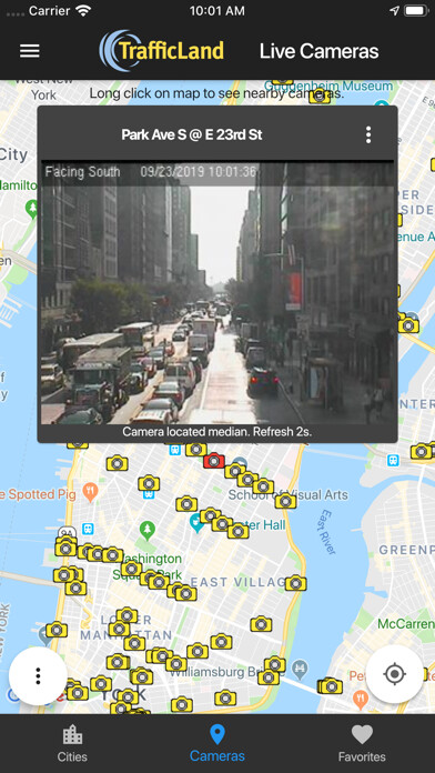 Run android online APK TrafficLand Live Cameras from MyAndroid or emulate TrafficLand Live Cameras using MyAndroid