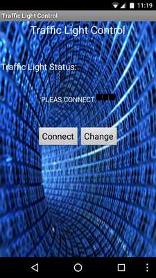 Emulate Android APK Traffic Light Changer Prank
