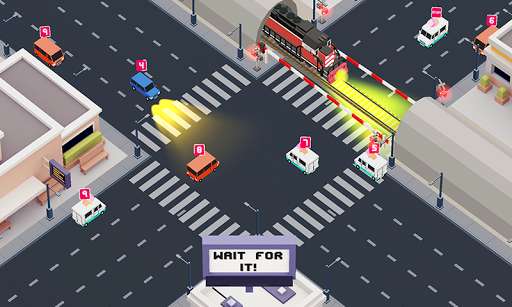 Run android online APK Traffic Madness from MyAndroid or emulate Traffic Madness using MyAndroid