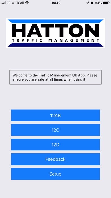 Emulate iPhone app Traffic Management UK using MyAndroid Emulate iPhone app Traffic Management UK using MyAndroid