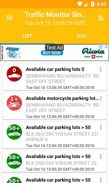 Emulate Android APK Traffic Monitor Singapore