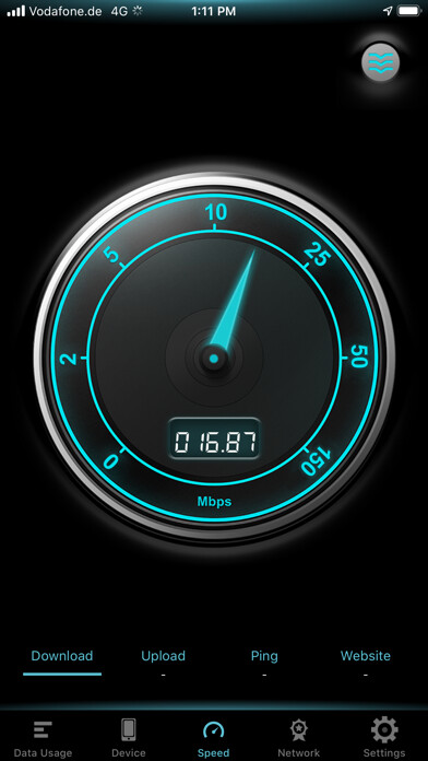 Emulate iPhone app Traffic Monitor with Widget using MyAndroid