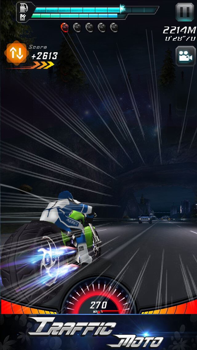 Emulate iPhone app Traffic Moto using MyAndroid Emulate iPhone app Traffic Moto using MyAndroid