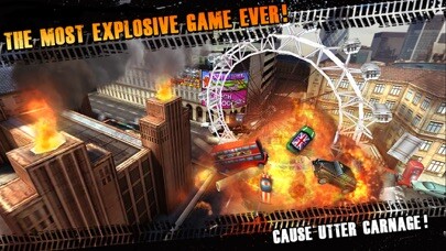 Emulate iPhone app Traffic Panic London using MyAndroid Emulate iPhone app Traffic Panic London using MyAndroid