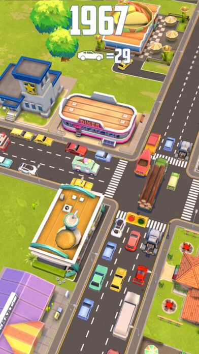 Emulate iPhone app Traffic Panic using MyAndroid Emulate iPhone app Traffic Panic using MyAndroid