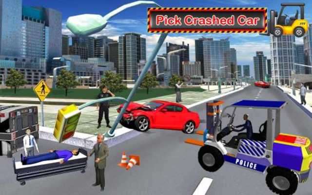 Emulate Android APK Traffic Police Car Lifter Simulator 3D 2018 Emulate Android APK Traffic Police Car Lifter Simulator 3D 2018