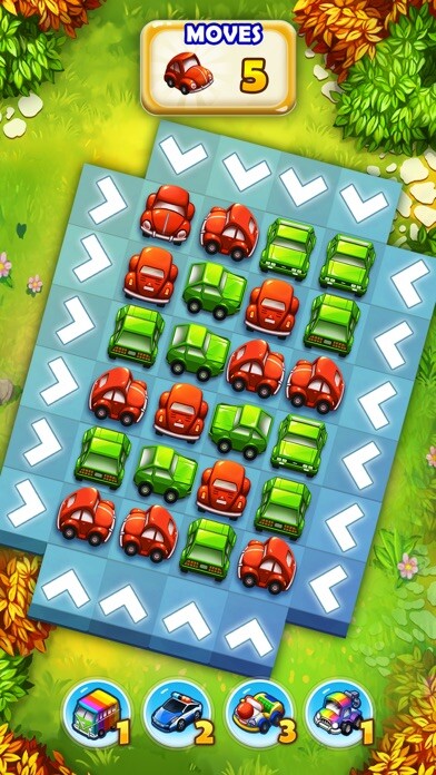 Emulate iPhone app Traffic Puzzle - Match 3 Game using MyAndroid Emulate iPhone app Traffic Puzzle - Match 3 Game using MyAndroid