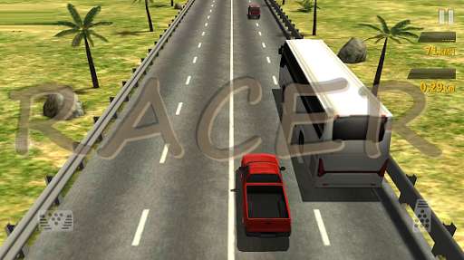 Emulate Android APK Traffic Racer City  Highway