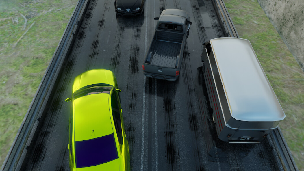 Run android online APK Traffic Racer Extreme Highway from MyAndroid or emulate Traffic Racer Extreme Highway using MyAndroid