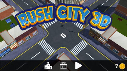 Emulate iPhone app Traffic Racer Rush City 3D using MyAndroid
