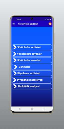 Run android online APK Traffic rules - Driver and Pedestrian from MyAndroid or emulate Traffic rules - Driver and Pedestrian using MyAndroid