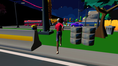 Emulate iPhone app Traffic Runner Pro using MyAndroid Emulate iPhone app Traffic Runner Pro using MyAndroid