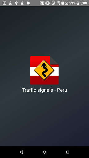 Run android online APK Traffic signals - Peru from MyAndroid or emulate Traffic signals - Peru using MyAndroid