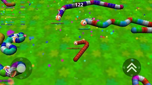Run android online APK Traffic Snake Run 3D - Amaze Kaiju Splat from MyAndroid or emulate Traffic Snake Run 3D - Amaze Kaiju Splat using MyAndroid