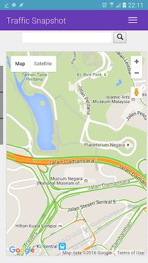 Emulate Android APK Traffic Snapshot Emulate Android APK Traffic Snapshot