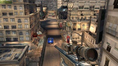 Emulate iPhone app Traffic Sniper Shooting using MyAndroid Emulate iPhone app Traffic Sniper Shooting using MyAndroid
