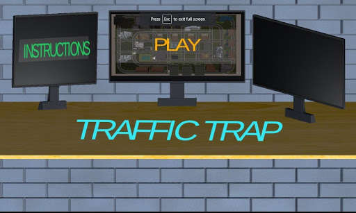 Run android online APK Traffic Trap from MyAndroid or emulate Traffic Trap using MyAndroid