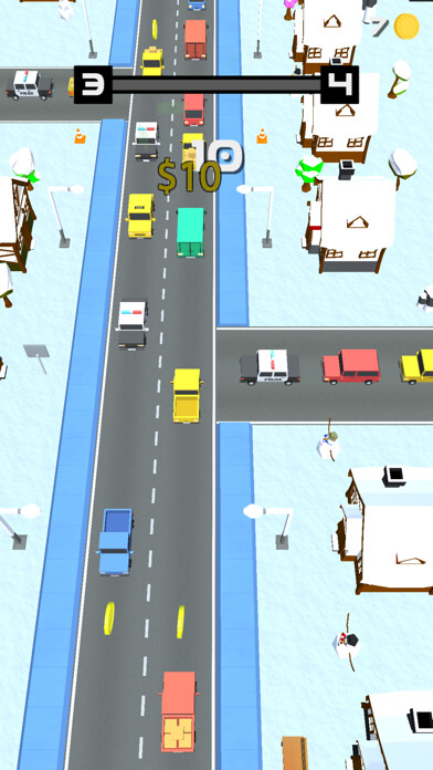 Emulate iPhone app Traffic Turn using MyAndroid