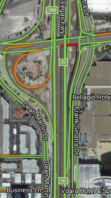 Emulate iPhone app Traffic Updates using MyAndroid Emulate iPhone app Traffic Updates using MyAndroid