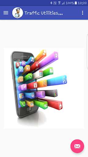 Run android online APK Traffic Utilities V2 from MyAndroid or emulate Traffic Utilities V2 using MyAndroid
