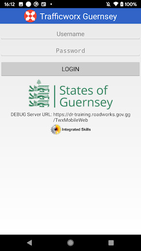Run android online APK Trafficworx Guernsey from MyAndroid or emulate Trafficworx Guernsey using MyAndroid