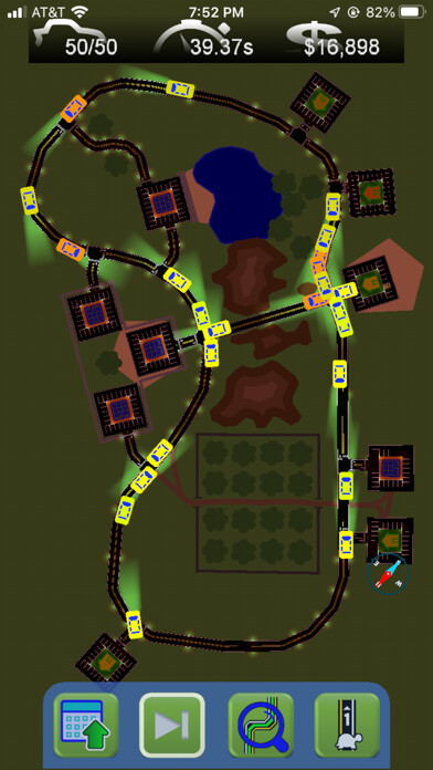 Emulate iPhone app TraffiXim using MyAndroid Emulate iPhone app TraffiXim using MyAndroid