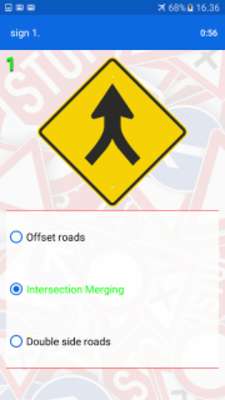 Emulate Android APK Trafic and road signs Emulate Android APK Trafic and road signs