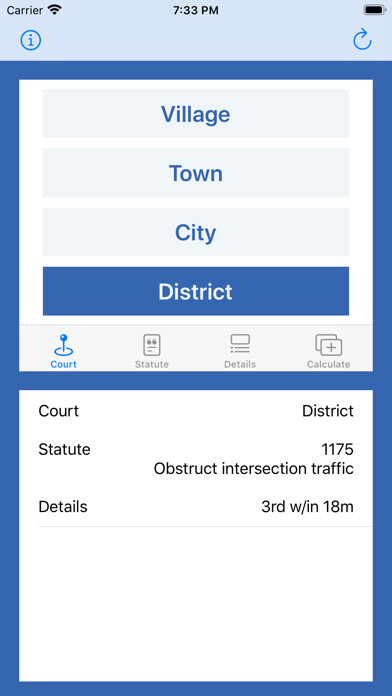Emulate iPhone app Traftix: NY VAT Calculator using MyAndroid Emulate iPhone app Traftix: NY VAT Calculator using MyAndroid