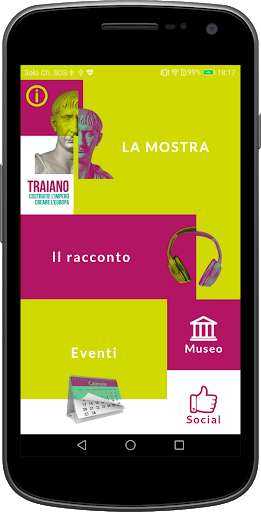 Run android online APK Traiano - La Mostra from MyAndroid or emulate Traiano - La Mostra using MyAndroid Run android online APK Traiano - La Mostra from MyAndroid or emulate Traiano - La Mostra using MyAndroid