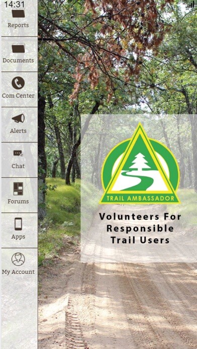 Emulate iPhone app Trail Ambassador using MyAndroid Emulate iPhone app Trail Ambassador using MyAndroid