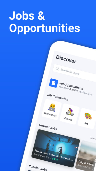 Emulate iPhone app Trailblaze Jobs using MyAndroid Emulate iPhone app Trailblaze Jobs using MyAndroid