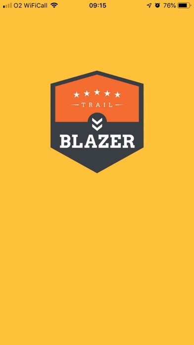 Emulate iPhone app TrailBlazer using MyAndroid