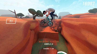 Emulate iPhone app Trail Boss BMX using MyAndroid Emulate iPhone app Trail Boss BMX using MyAndroid