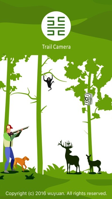 Emulate iPhone app TrailCamera using MyAndroid
