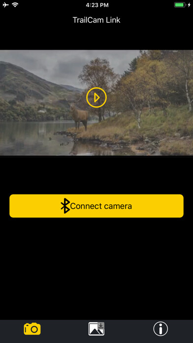 Emulate iPhone app TrailCam Link using MyAndroid Emulate iPhone app TrailCam Link using MyAndroid
