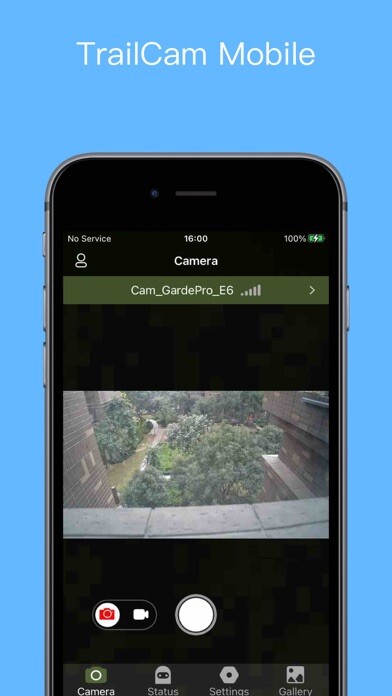 Emulate iPhone app TrailCam Mobile using MyAndroid Emulate iPhone app TrailCam Mobile using MyAndroid