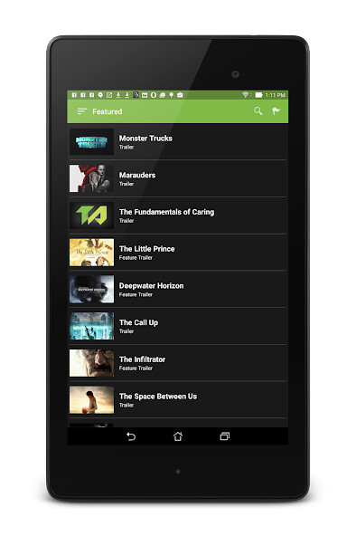 Run android online APK Trailer Addict Movie Trailers from MyAndroid or emulate Trailer Addict Movie Trailers using MyAndroid Run android online APK Trailer Addict Movie Trailers from MyAndroid or emulate Trailer Addict Movie Trailers using MyAndroid