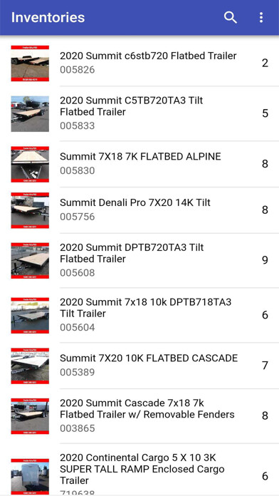 Emulate iPhone app TrailerCentral / OperateBeyond using MyAndroid