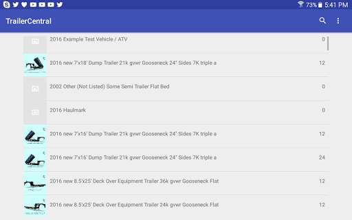 Run android online APK TrailerCentral from MyAndroid or emulate TrailerCentral using MyAndroid