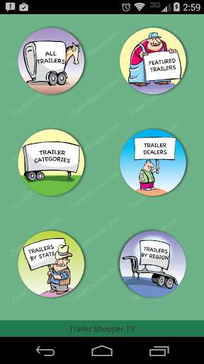 Run android online APK Trailer Shopper v2 from MyAndroid or emulate Trailer Shopper v2 using MyAndroid Run android online APK Trailer Shopper v2 from MyAndroid or emulate Trailer Shopper v2 using MyAndroid