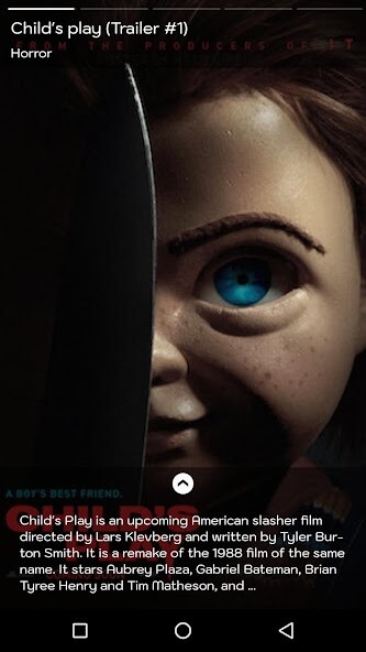 Run android online APK Trailers Now (Movie Trailers) from MyAndroid or emulate Trailers Now (Movie Trailers) using MyAndroid Run android online APK Trailers Now (Movie Trailers) from MyAndroid or emulate Trailers Now (Movie Trailers) using MyAndroid