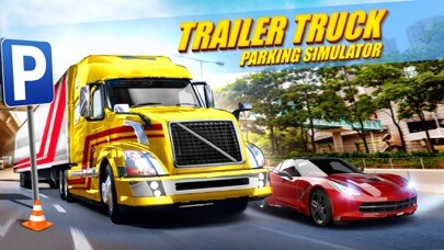 Emulate iPhone app Trailer Truck Parking with Real City Traffic Car Driving Sim using MyAndroid Emulate iPhone app Trailer Truck Parking with Real City Traffic Car Driving Sim using MyAndroid